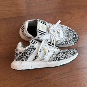 Adidas Monochrome Sneakers